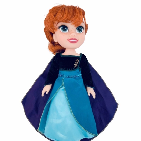 Disney Other - Disney Anna from Frozen doll